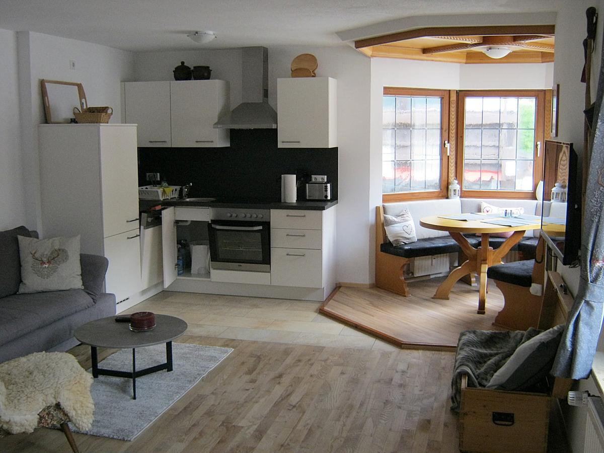 Appartement Mitte Reit im Winkl Εξωτερικό φωτογραφία