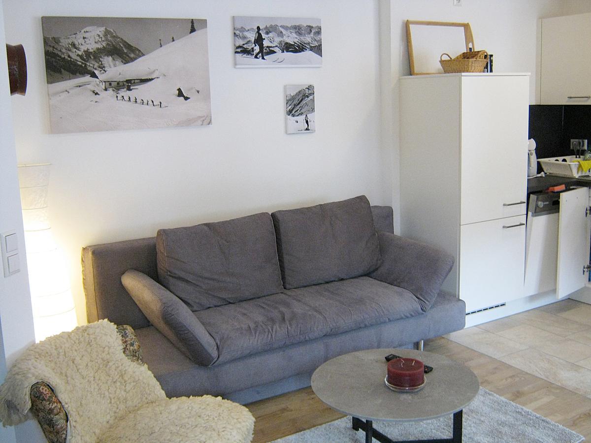 Appartement Mitte Reit im Winkl Εξωτερικό φωτογραφία
