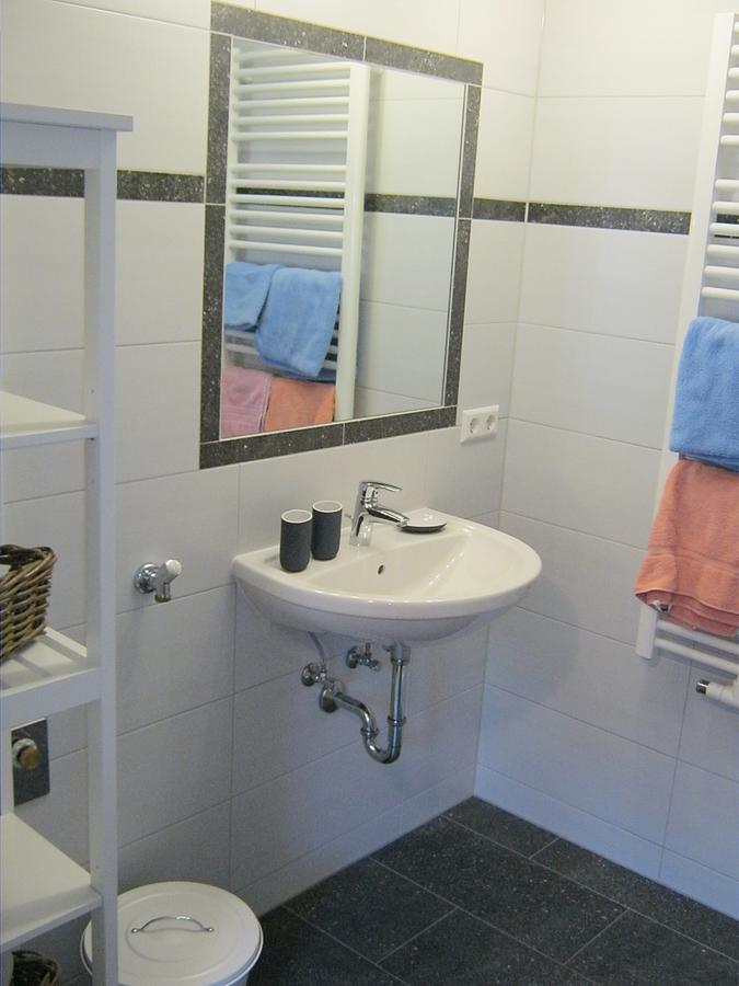 Appartement Mitte Reit im Winkl Εξωτερικό φωτογραφία