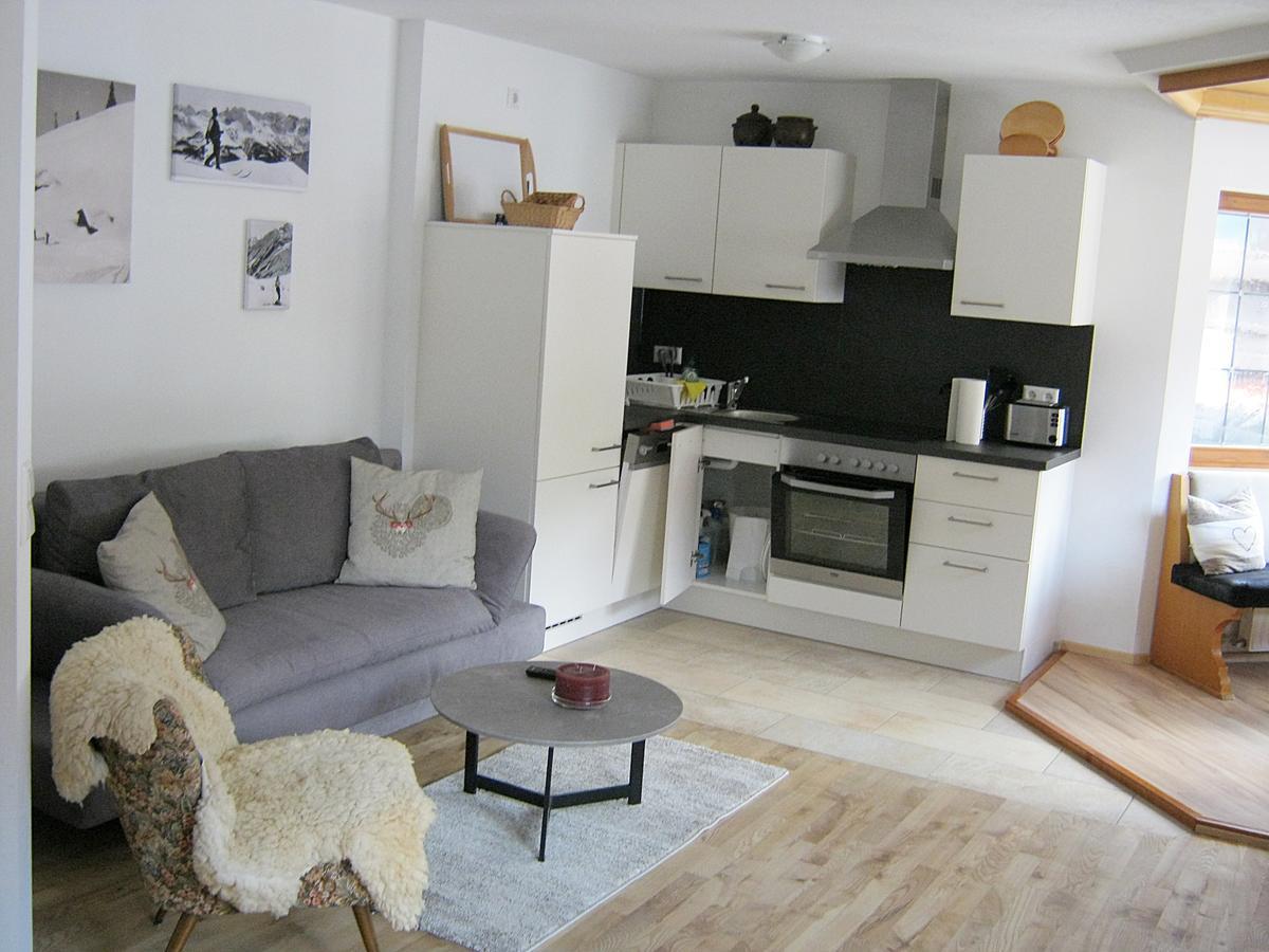 Appartement Mitte Reit im Winkl Εξωτερικό φωτογραφία