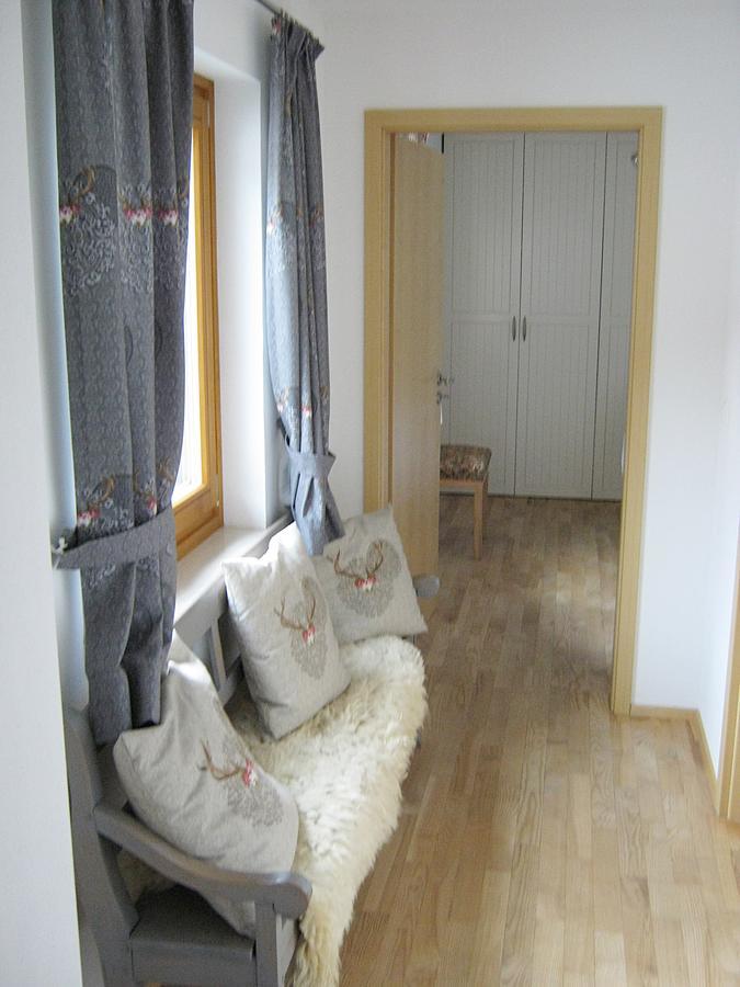 Appartement Mitte Reit im Winkl Εξωτερικό φωτογραφία