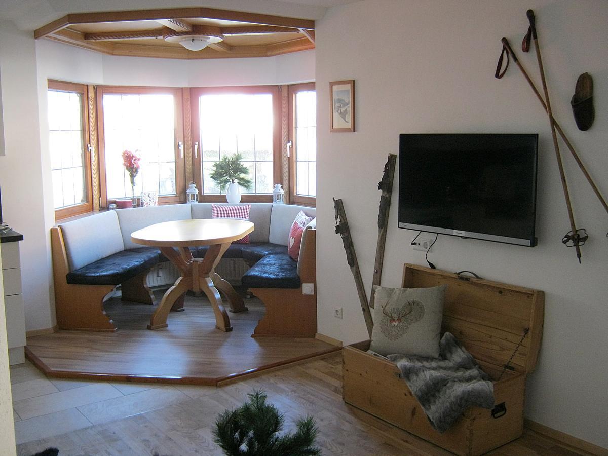 Appartement Mitte Reit im Winkl Εξωτερικό φωτογραφία