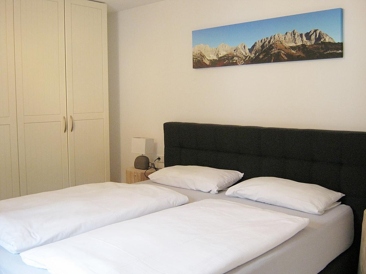 Appartement Mitte Reit im Winkl Εξωτερικό φωτογραφία